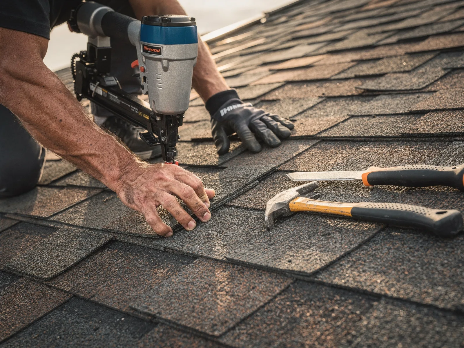 Why choose Roof Repair in Mccune, KS